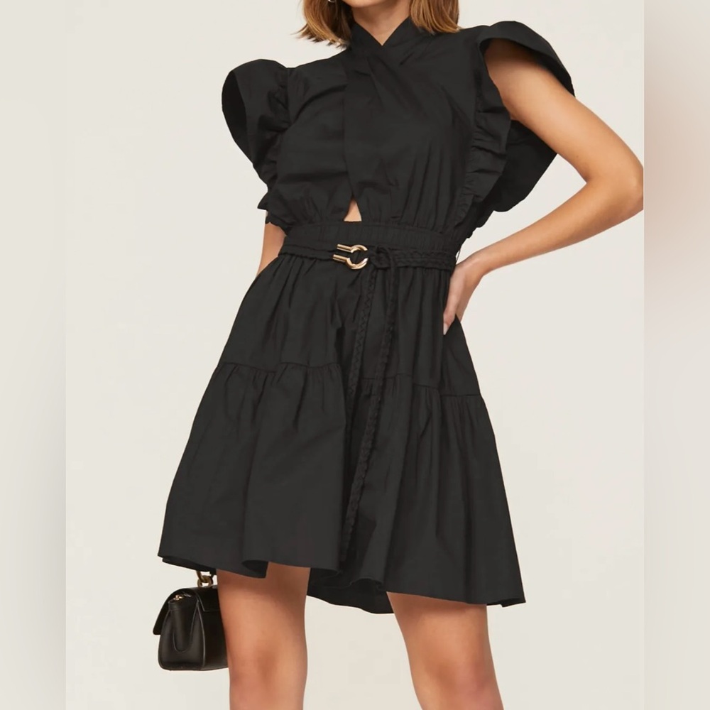 Derek Lam 10 Crosby mini dress - 8